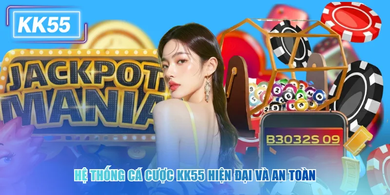 KK55 ✔️ Nhà Cái Top #1 Hiện Nay | Nạp Đầu Thưởng 100% Hệ thống cá cược kk55 hiện đại và an toàn