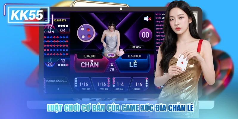 Bí Kíp Soi Cầu Xóc Đĩa Chẵn Lẻ Để Nhận Thưởng Cực Lớn Luật chơi cơ bản của game xóc đĩa chẵn lẻ
