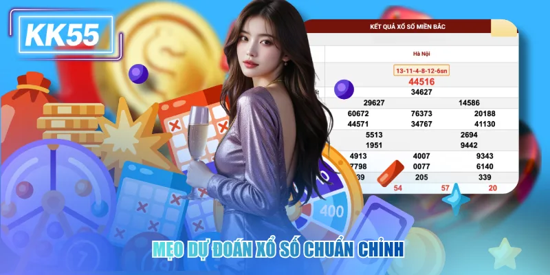 Hướng Dẫn Tham Gia Xổ Số Miền Nam 24 Từ A Đến Z Tại KK55 Mẹo dự đoán xổ số chuẩn chỉnh