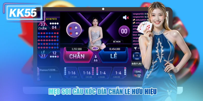 Bí Kíp Soi Cầu Xóc Đĩa Chẵn Lẻ Để Nhận Thưởng Cực Lớn Mẹo soi cầu xóc đĩa chẵn lẻ hữu hiệu